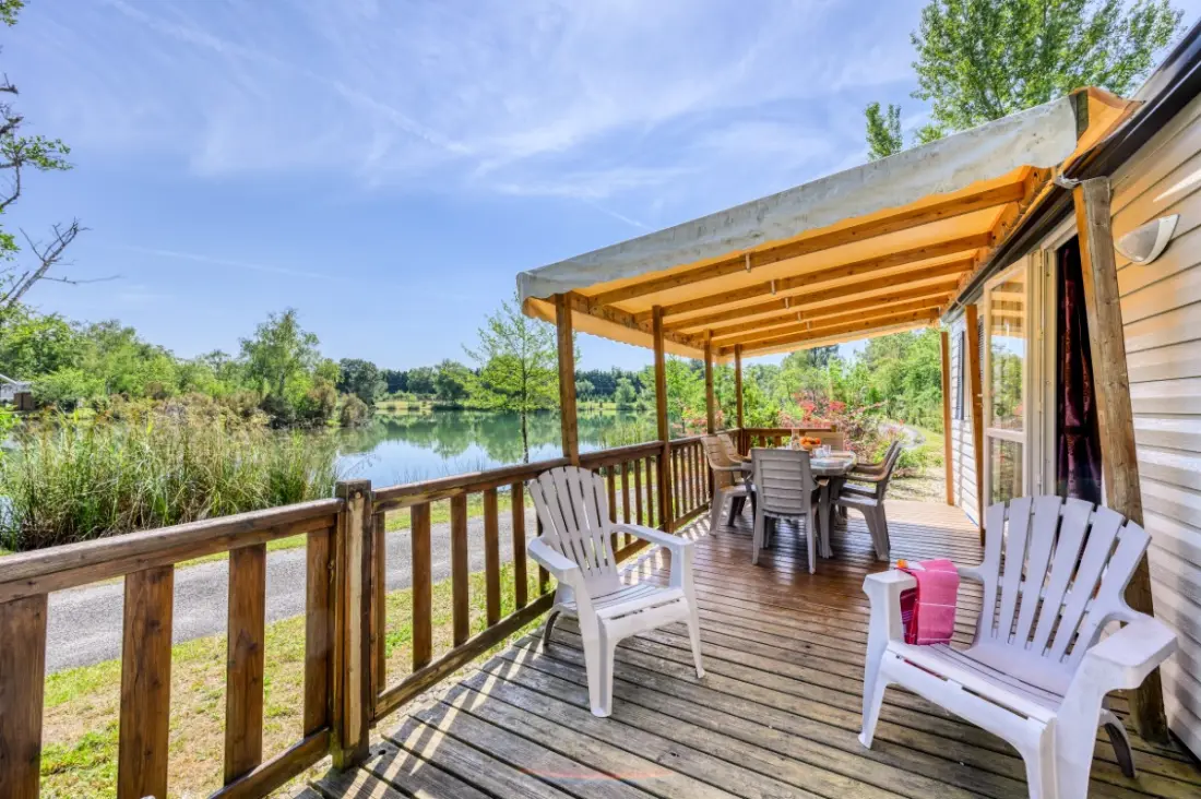 Camping maeva Escapades Les Étangs Mina 3 étoiles★★★