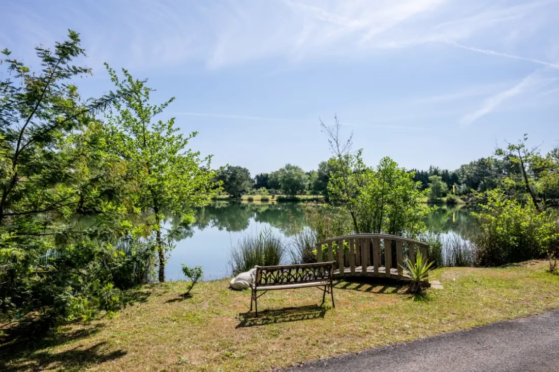 Camping maeva Escapades Les Étangs Mina 3 étoiles★★★