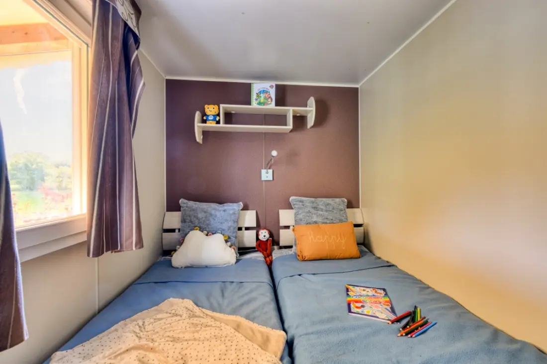 Camping maeva Escapades Les Étangs Mina 3 étoiles★★★