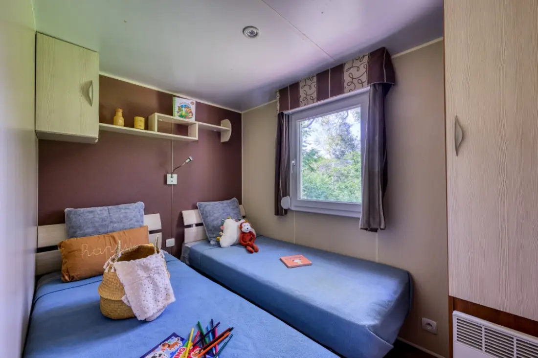 Camping maeva Escapades Les Étangs Mina 3 étoiles★★★