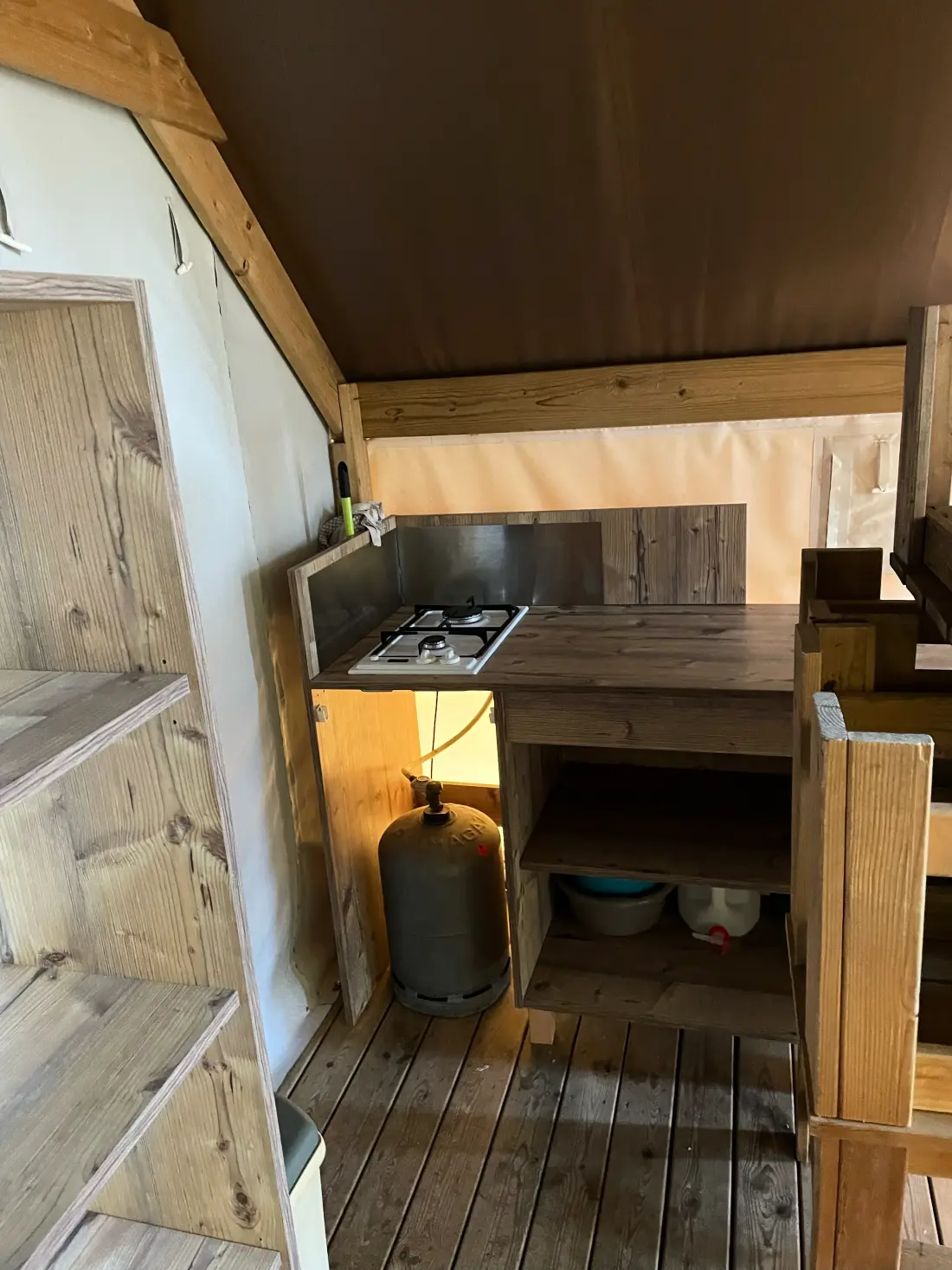 Camping maeva Escapades Les Étangs Mina 3 étoiles★★★