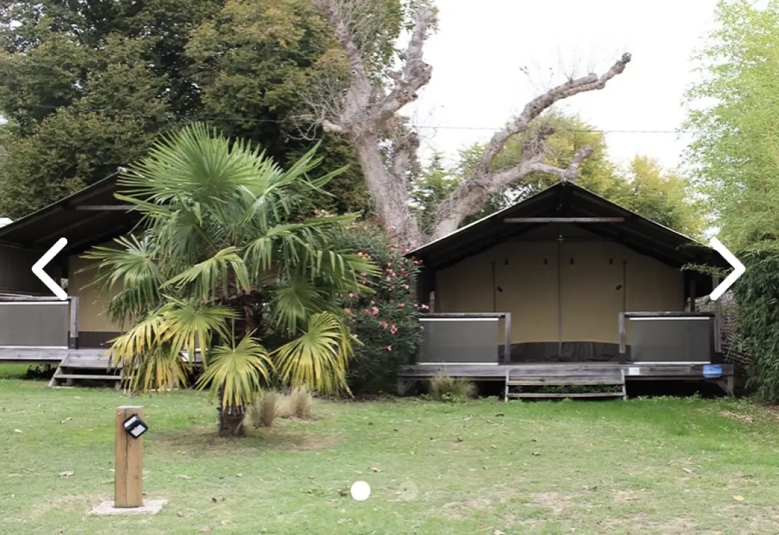 Camping maeva Escapades Les Étangs Mina 3 étoiles★★★