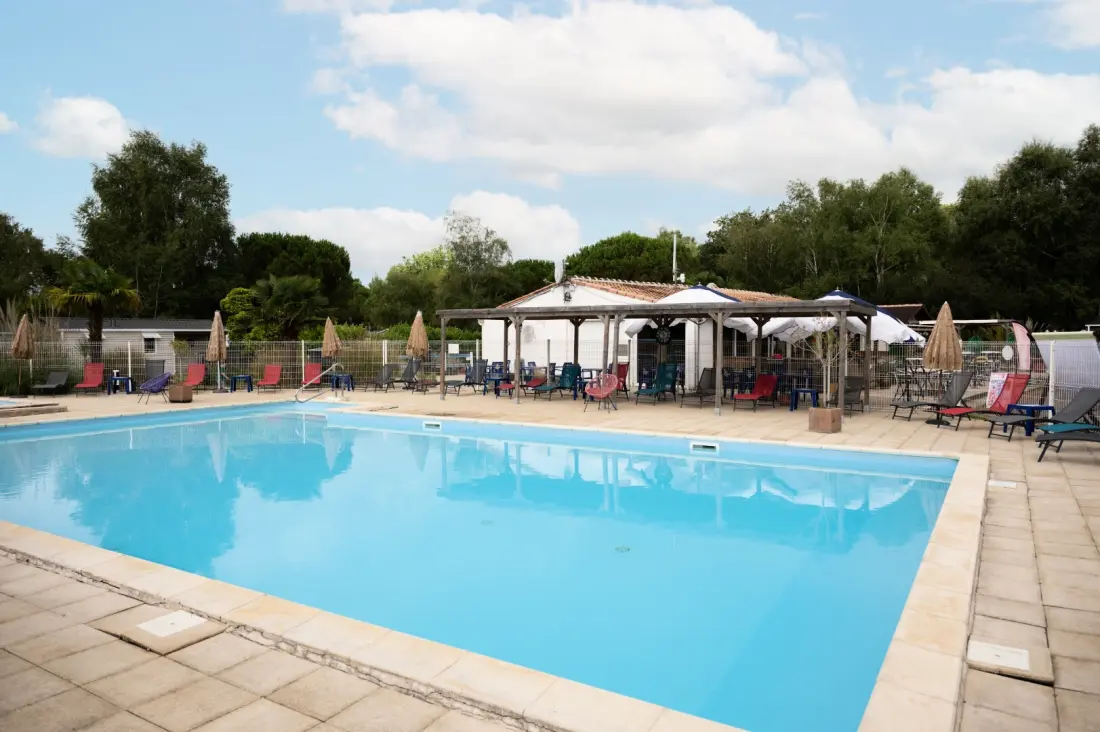 Camping maeva Escapades Les Étangs Mina 3 étoiles★★★
