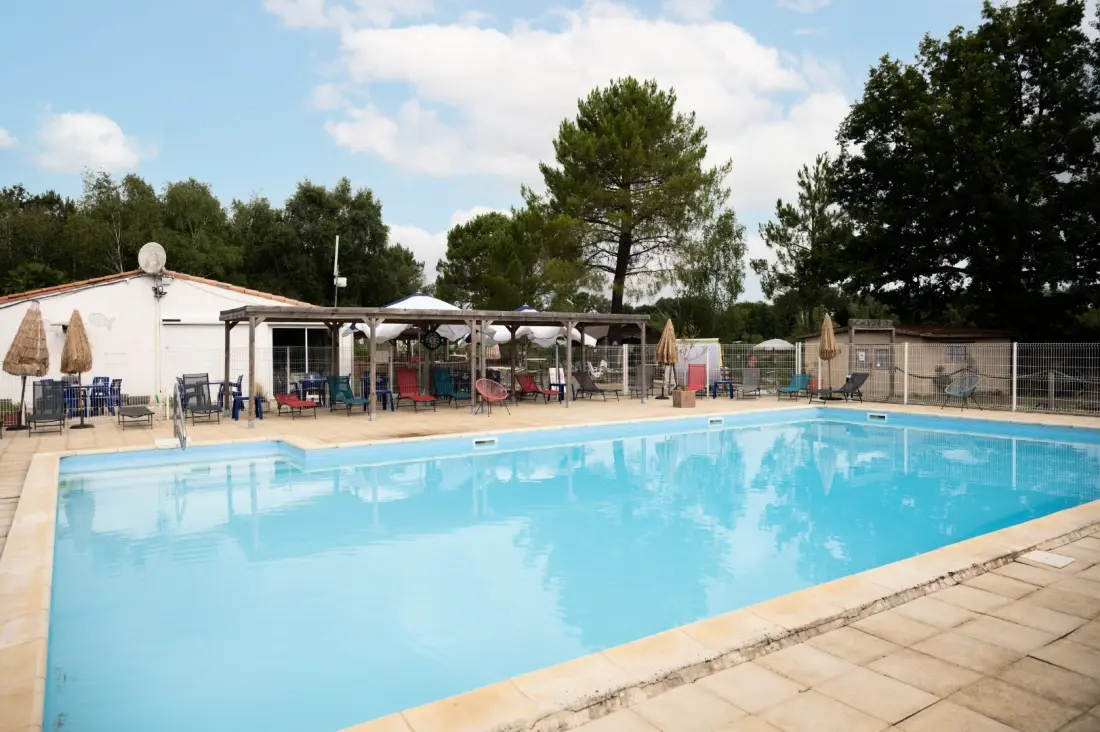 Camping maeva Escapades Les Étangs Mina 3 étoiles★★★