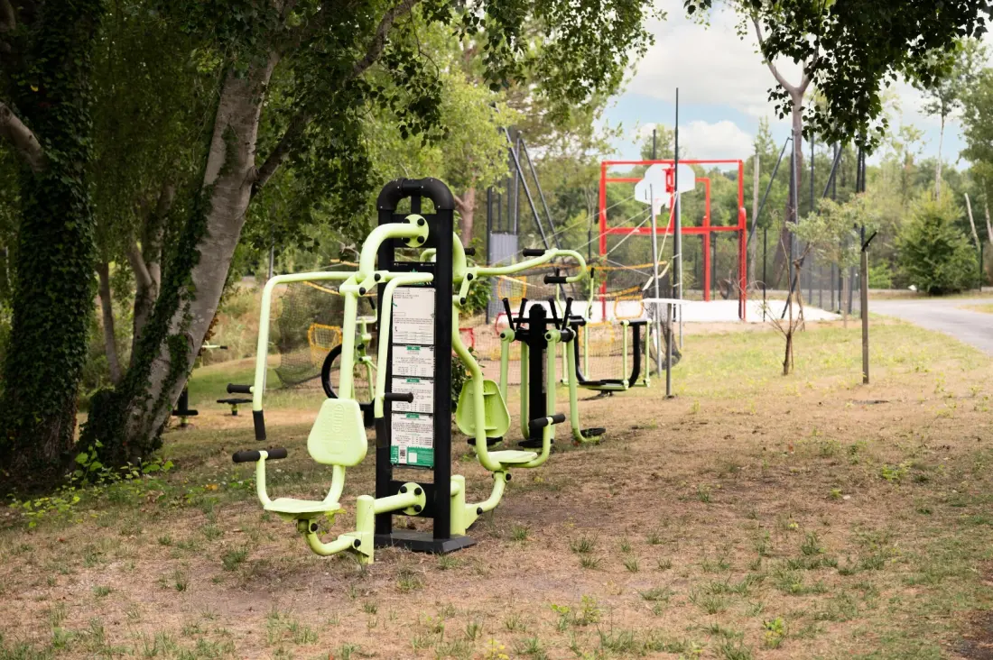 Camping maeva Escapades Les Étangs Mina 3 étoiles★★★