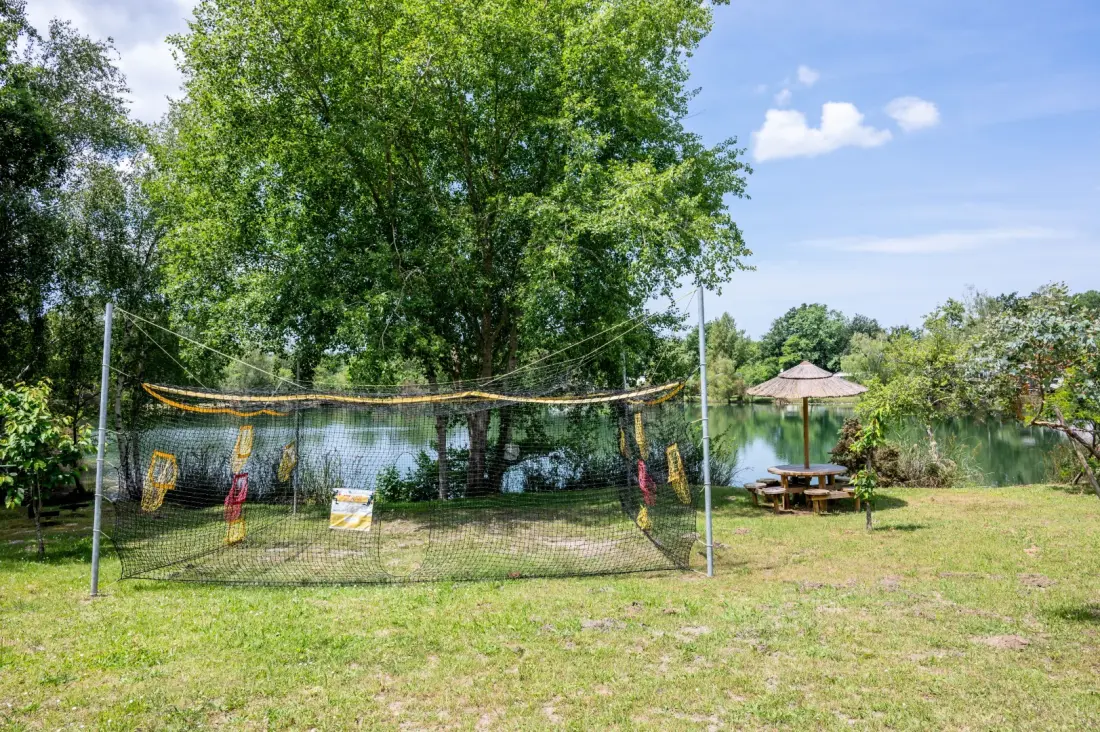 Camping maeva Escapades Les Étangs Mina 3 étoiles★★★