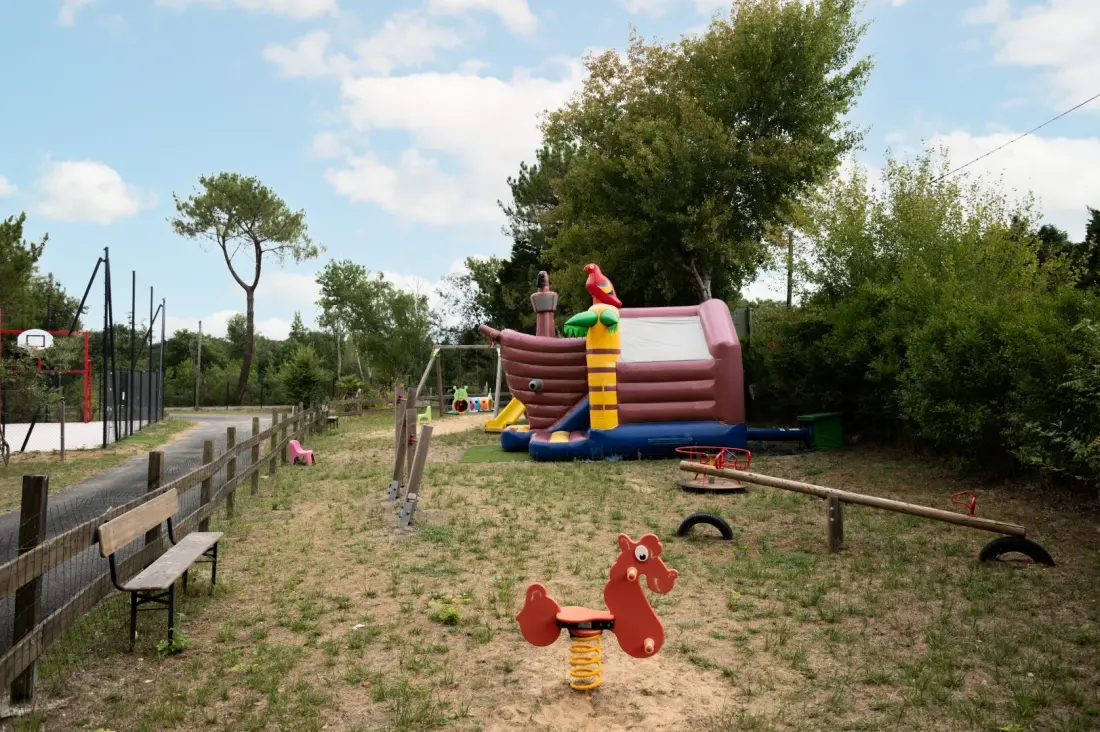 Camping maeva Escapades Les Étangs Mina 3 étoiles★★★