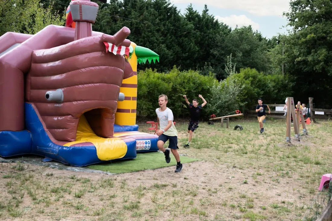 Camping maeva Escapades Les Étangs Mina 3 étoiles★★★