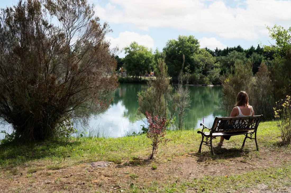 Camping maeva Escapades Les Étangs Mina 3 étoiles★★★
