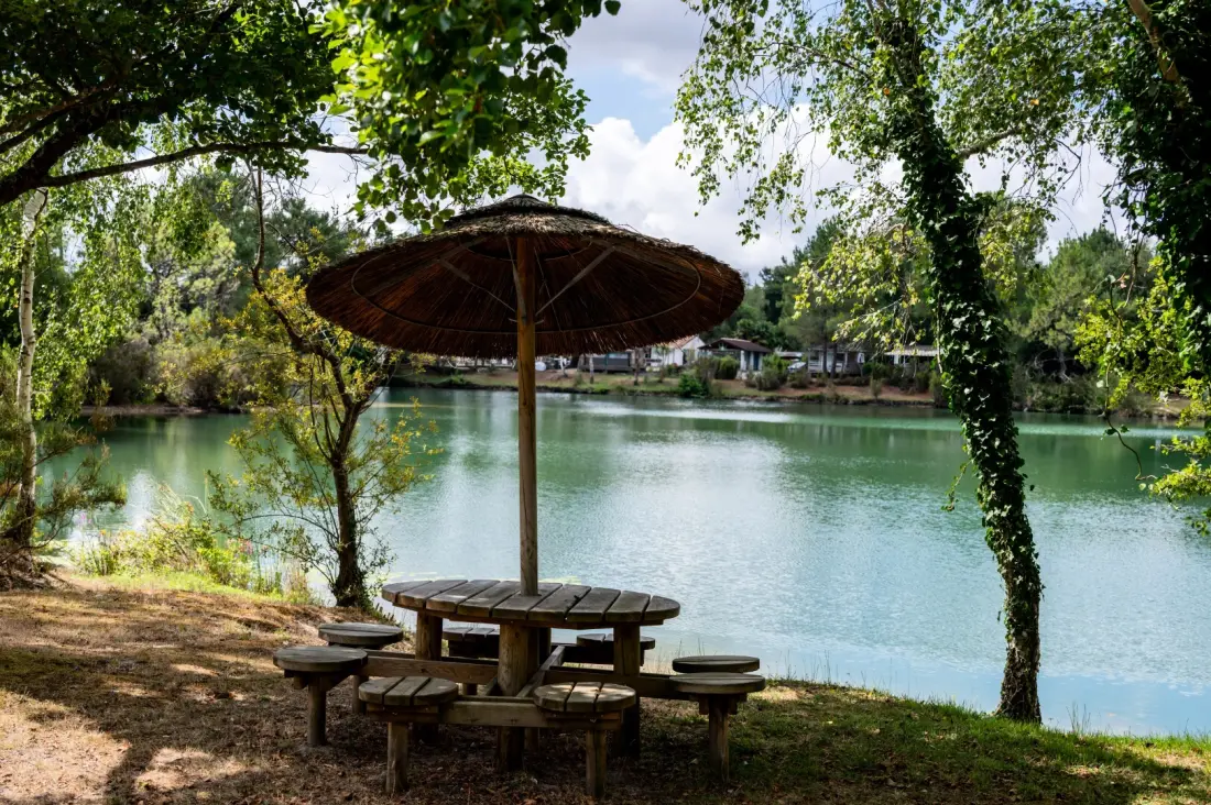 Camping maeva Escapades Les Étangs Mina 3 étoiles★★★