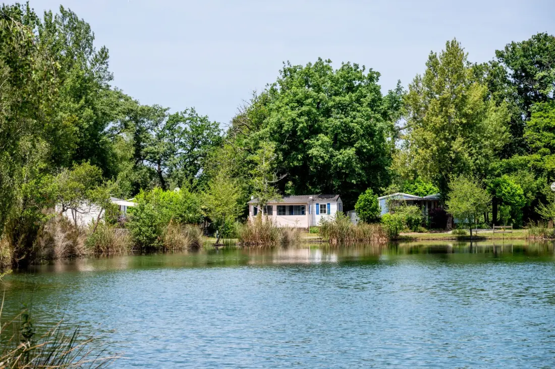 Camping maeva Escapades Les Étangs Mina 3 étoiles★★★