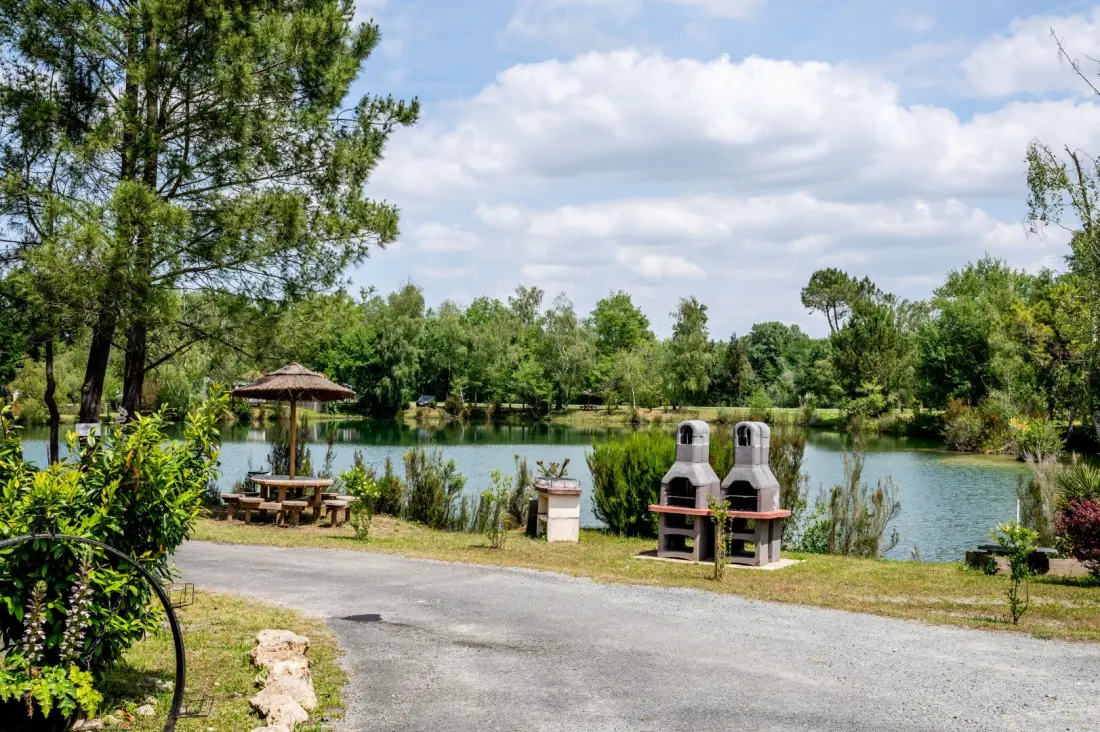 Camping maeva Escapades Les Étangs Mina 3 étoiles★★★