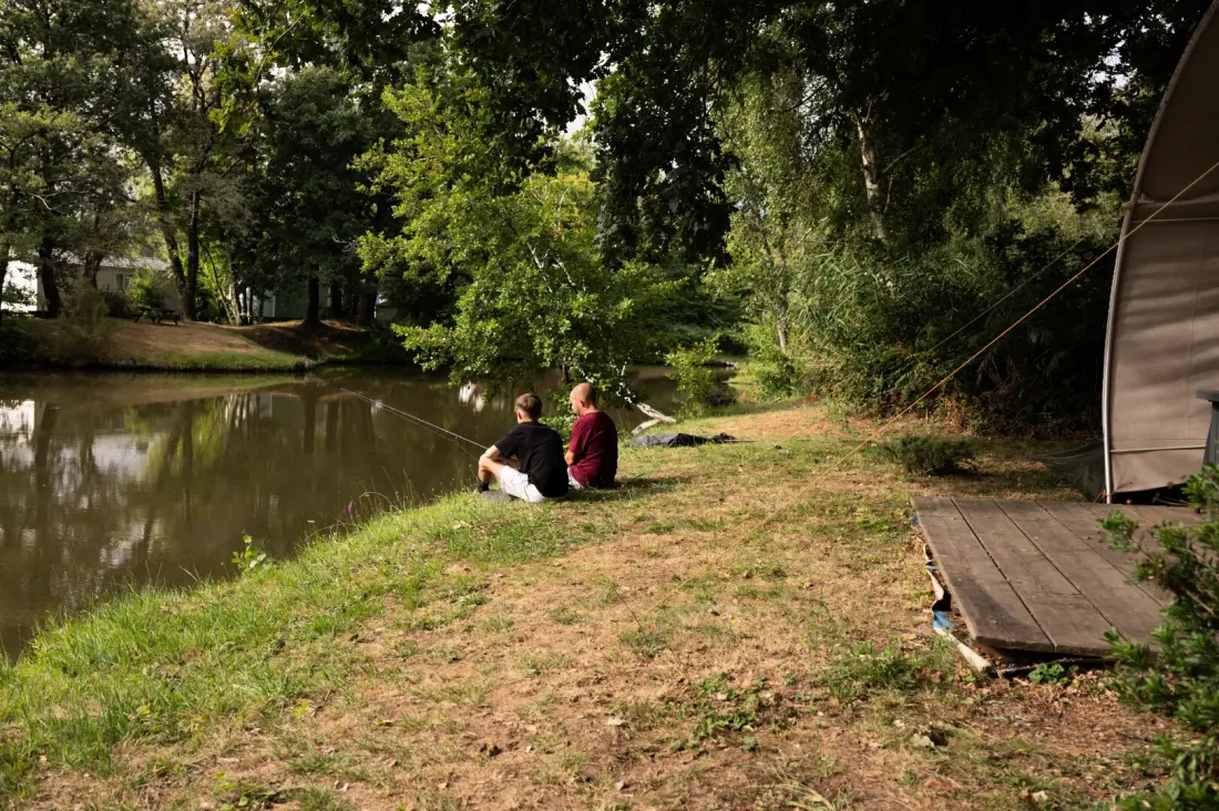 Camping maeva Escapades Les Étangs Mina 3 étoiles★★★