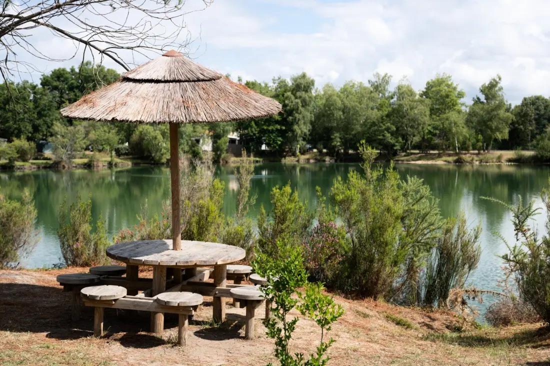 Camping maeva Escapades Les Étangs Mina 3 étoiles★★★