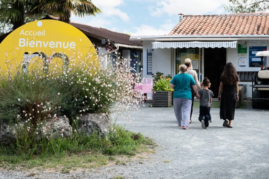Camping maeva Escapades Les Étangs Mina 3 étoiles★★★