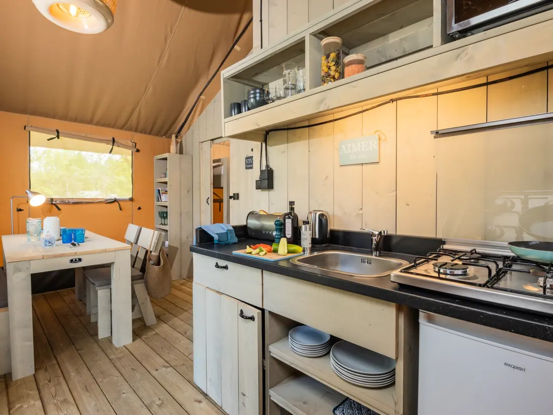 Camping Le Village du Port 41 étoiles★