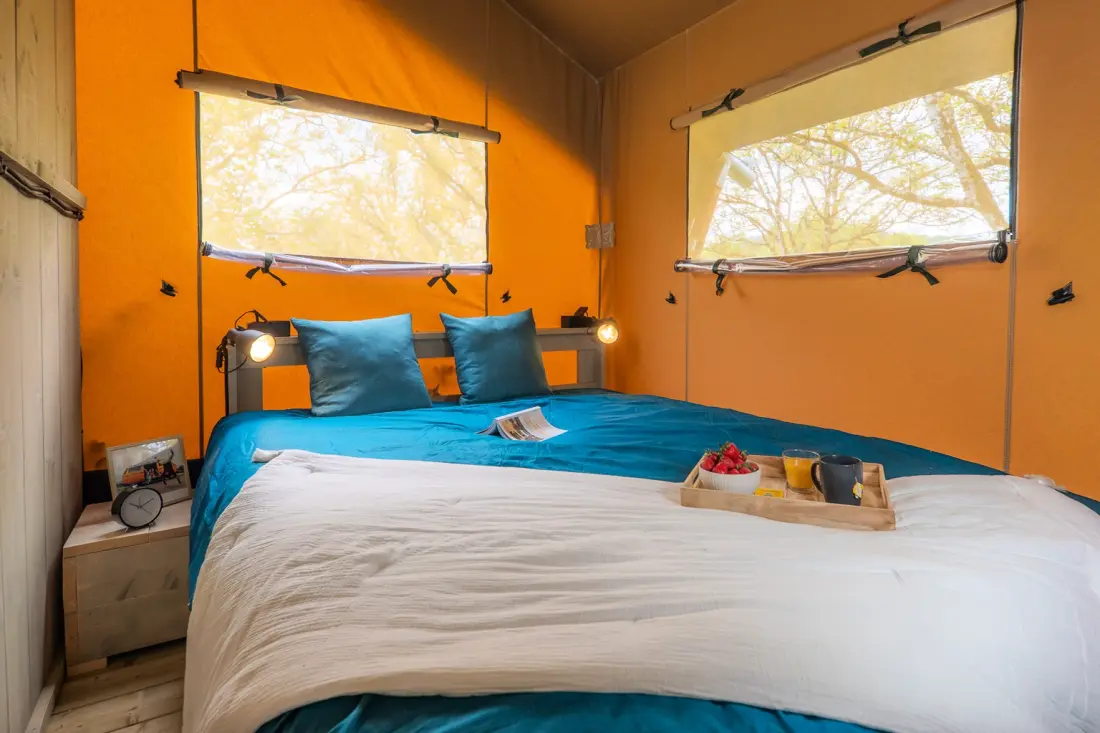 Camping Le Village du Port 41 étoiles★