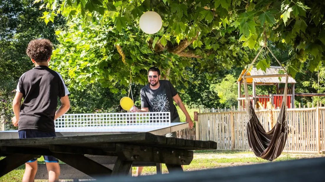 Camping Le Village du Port 41 étoiles★