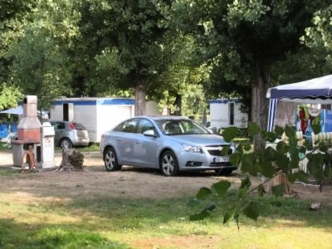 Camping Les Borgnes 2 étoiles★★