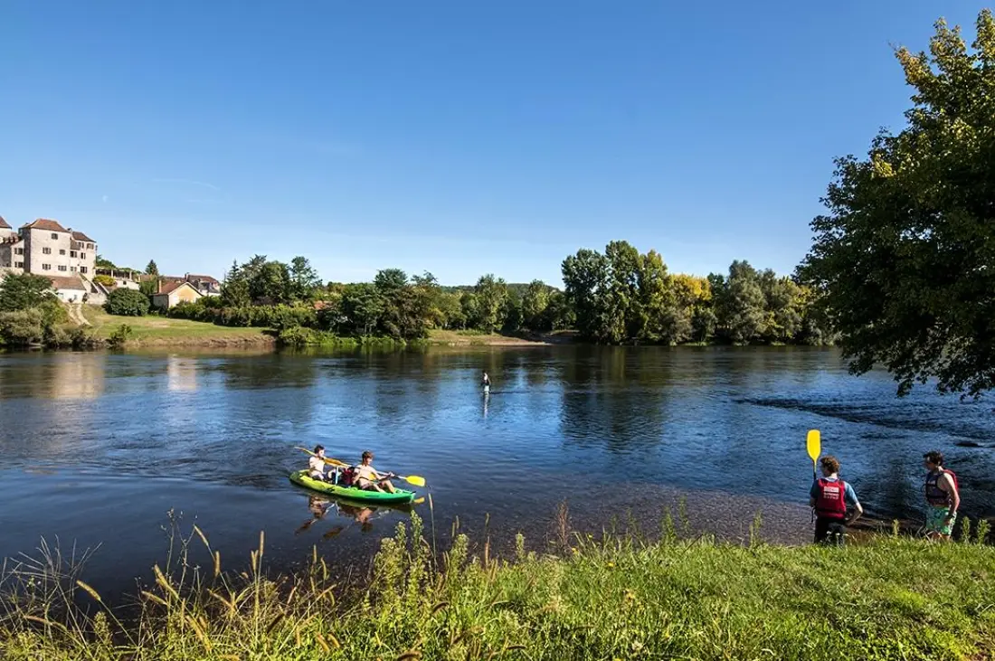 Camping Les Borgnes 2 étoiles★★