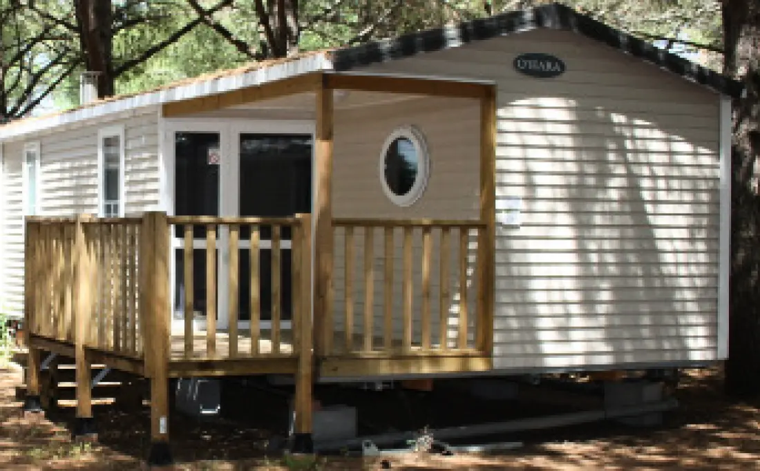 Camping Les Borgnes 2 étoiles★★