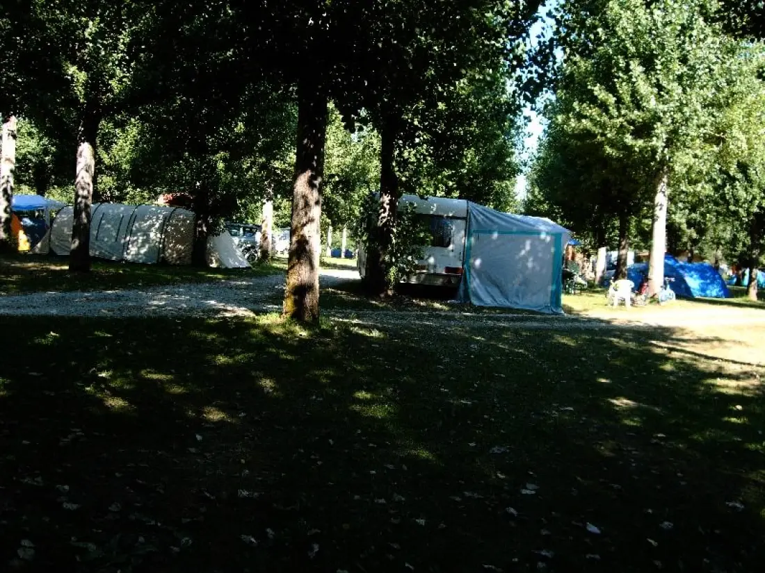 Camping Les Borgnes 2 étoiles★★