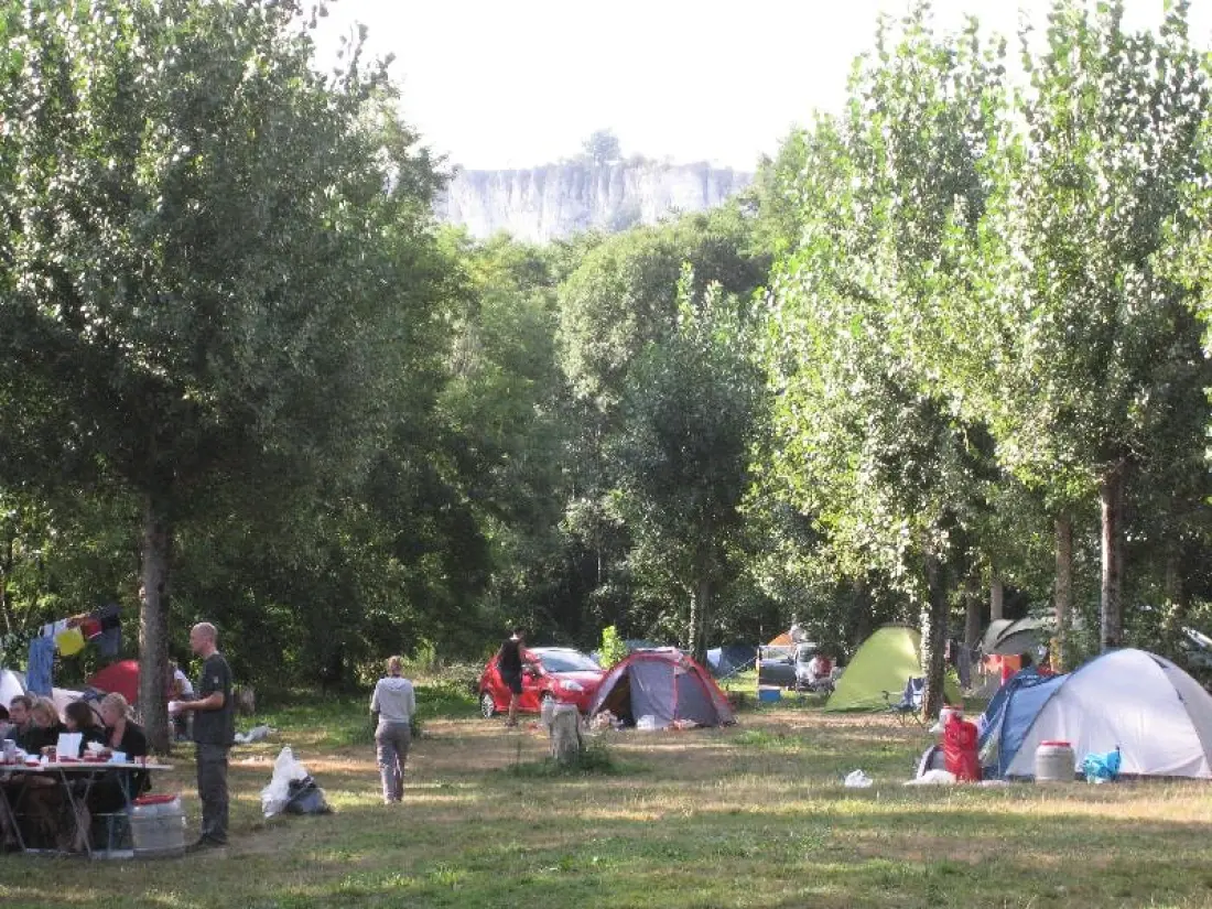 Camping Les Borgnes 2 étoiles★★