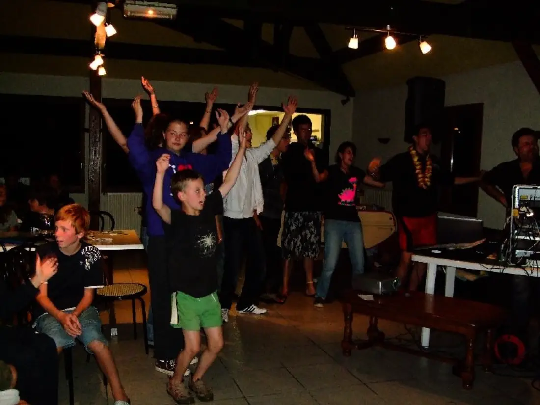 Camping Les Borgnes 2 étoiles★★