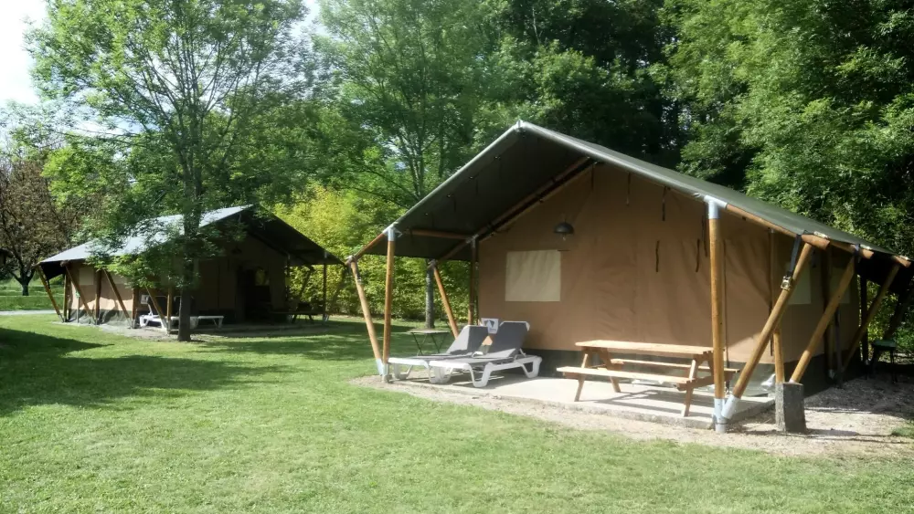 Camping Le Village du Port 4 étoiles★★★★