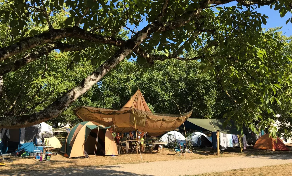 Camping Le Village du Port 4 étoiles★★★★