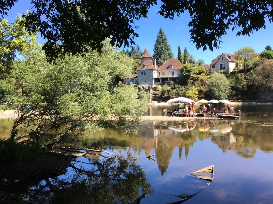 Camping Le Village du Port 4 étoiles★★★★
