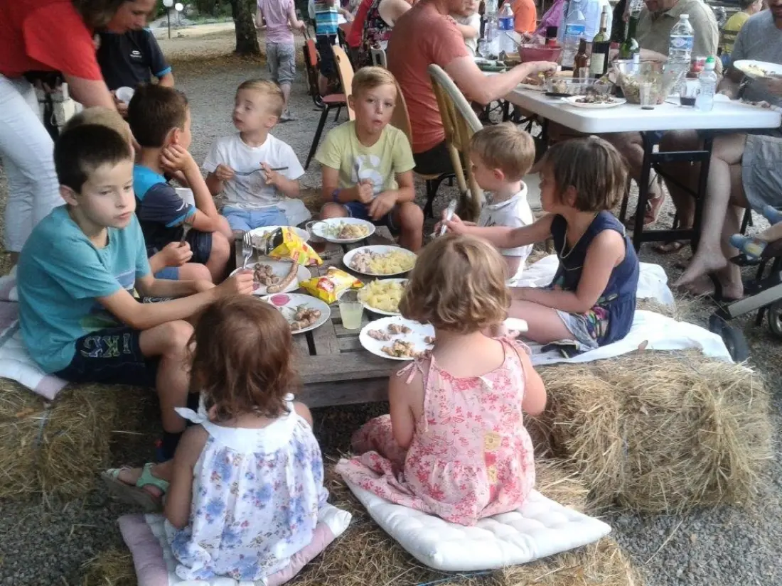 Camping Le Village du Port 4 étoiles★★★★
