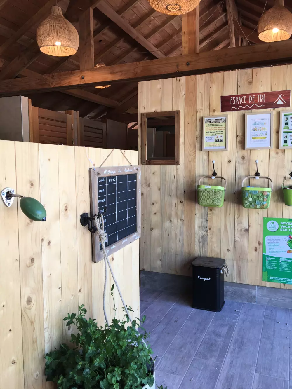 Camping Le Village du Port 4 étoiles★★★★