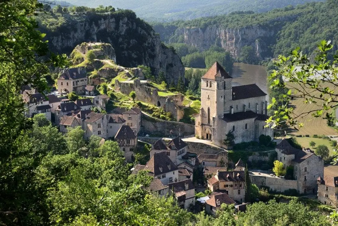 Camping Le Village du Port 4 étoiles★★★★