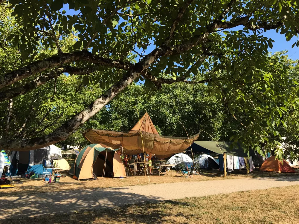 Camping Le Village du Port 4 étoiles★★★★