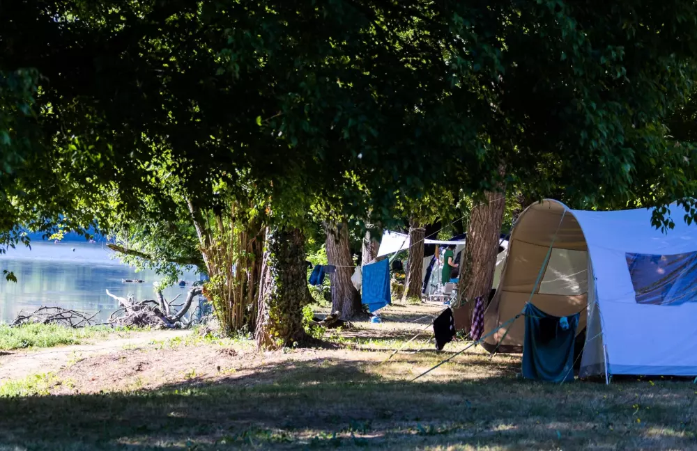 Camping Le Village du Port 4 étoiles★★★★