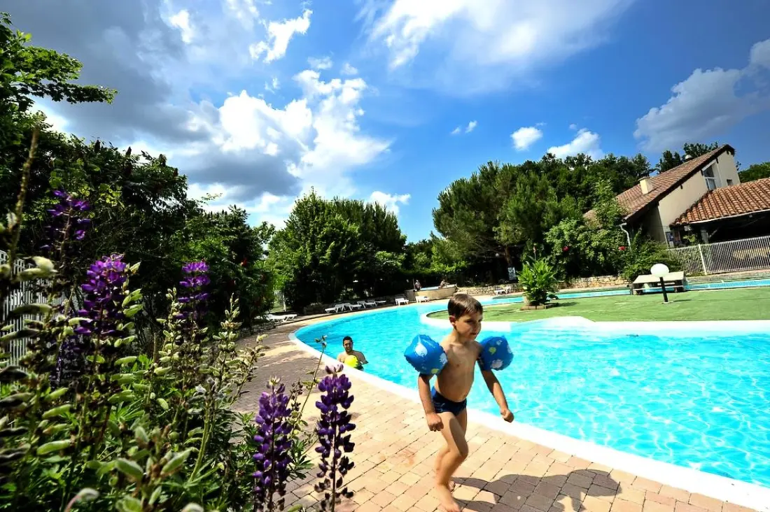Camping Le Village du Port 4 étoiles★★★★