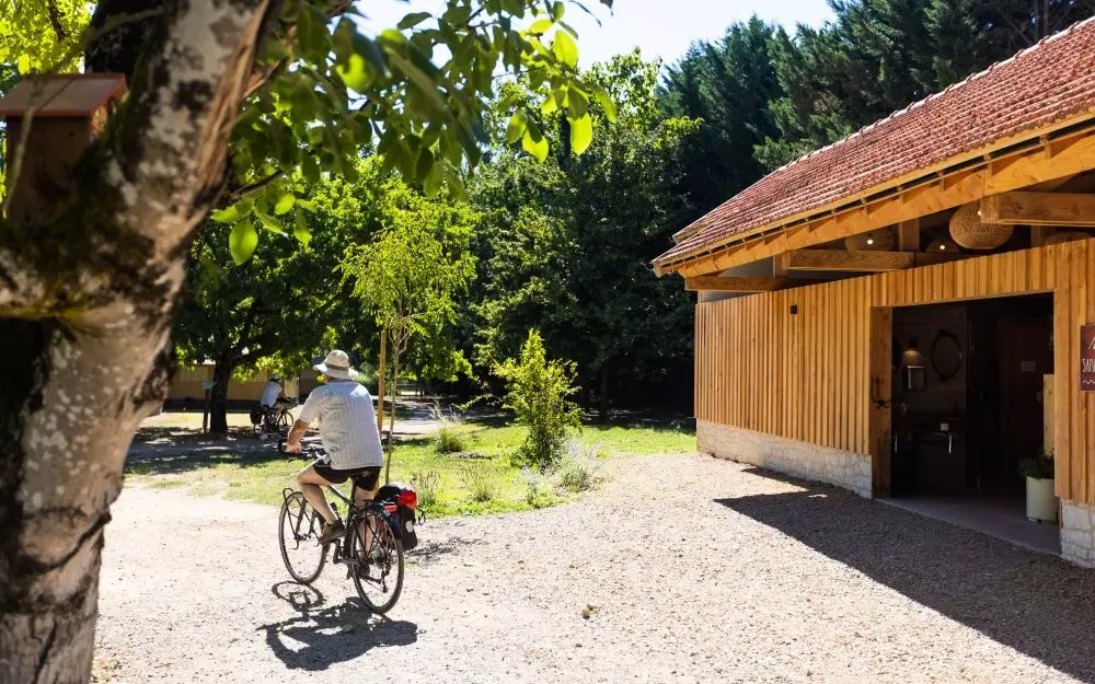Camping Le Village du Port 4 étoiles★★★★