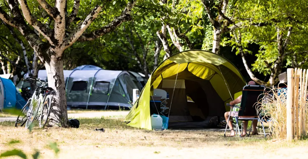Camping Le Village du Port 4 étoiles★★★★