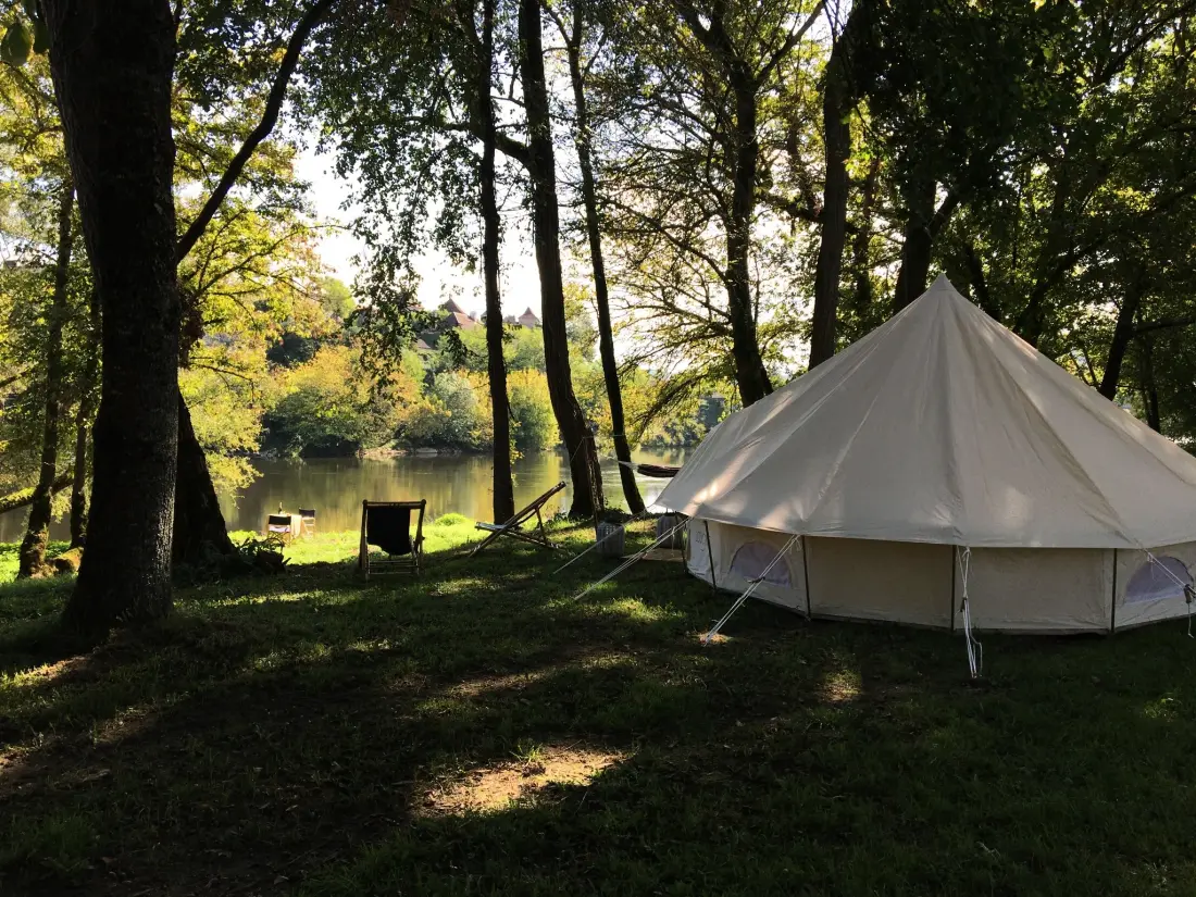 Camping Le Village du Port 4 étoiles★★★★