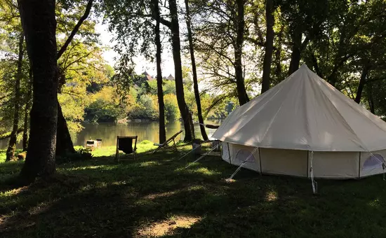 Campingplatz Le Village du Port ****
