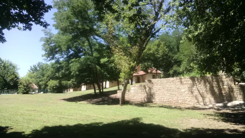 Camping Le Village du Port 4 étoiles★★★★