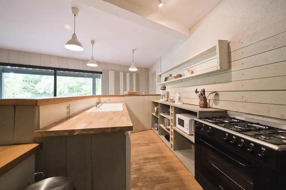 Camping Le Village du Port 4 étoiles★★★★