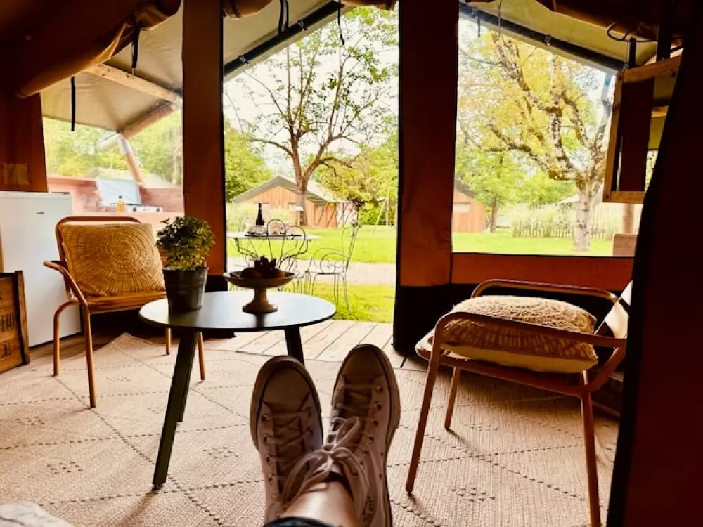 Camping Le Village du Port 4 étoiles★★★★