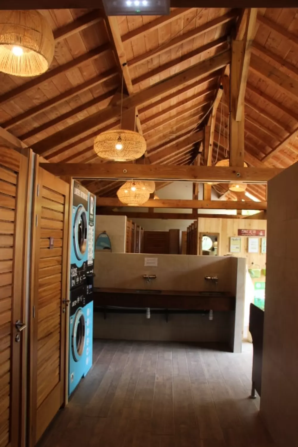 Camping Le Village du Port 4 étoiles★★★★