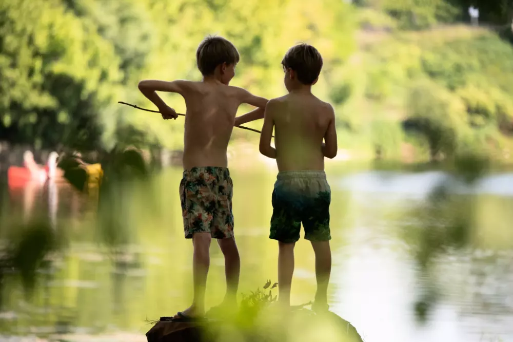 Camping Le Village du Port 4 étoiles★★★★