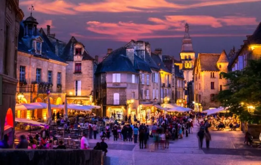 Camping Le Village du Port 4 étoiles★★★★