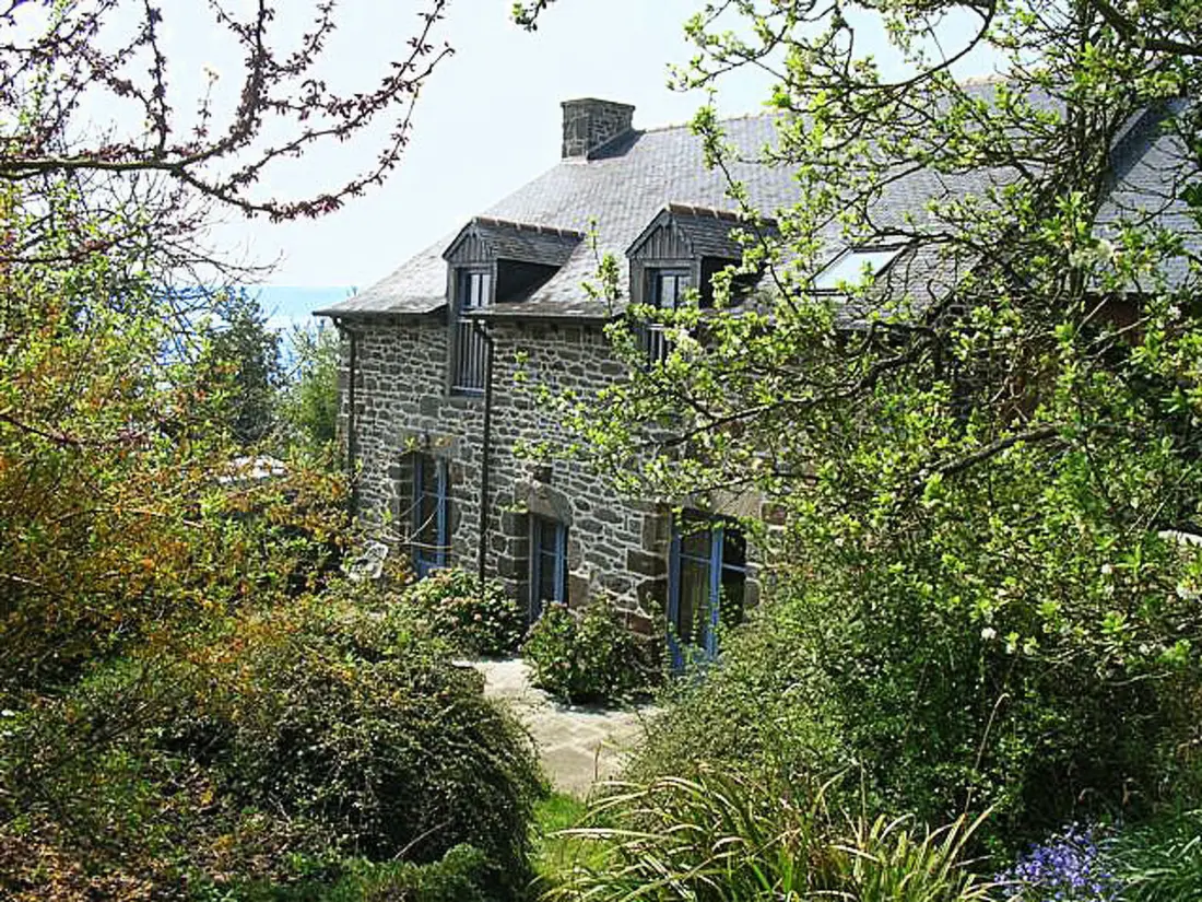 Maison de Vacances Saint Suliac