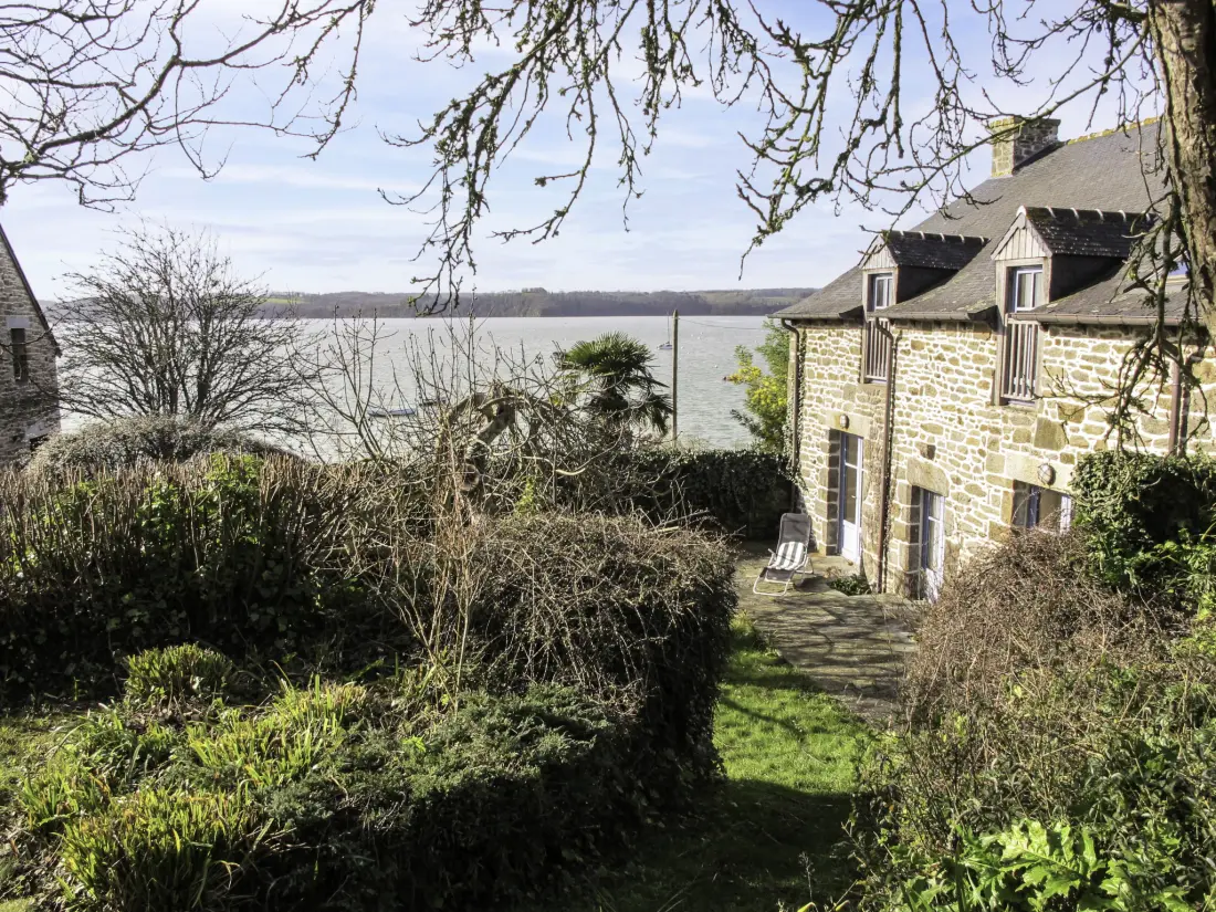 Maison de Vacances Saint Suliac