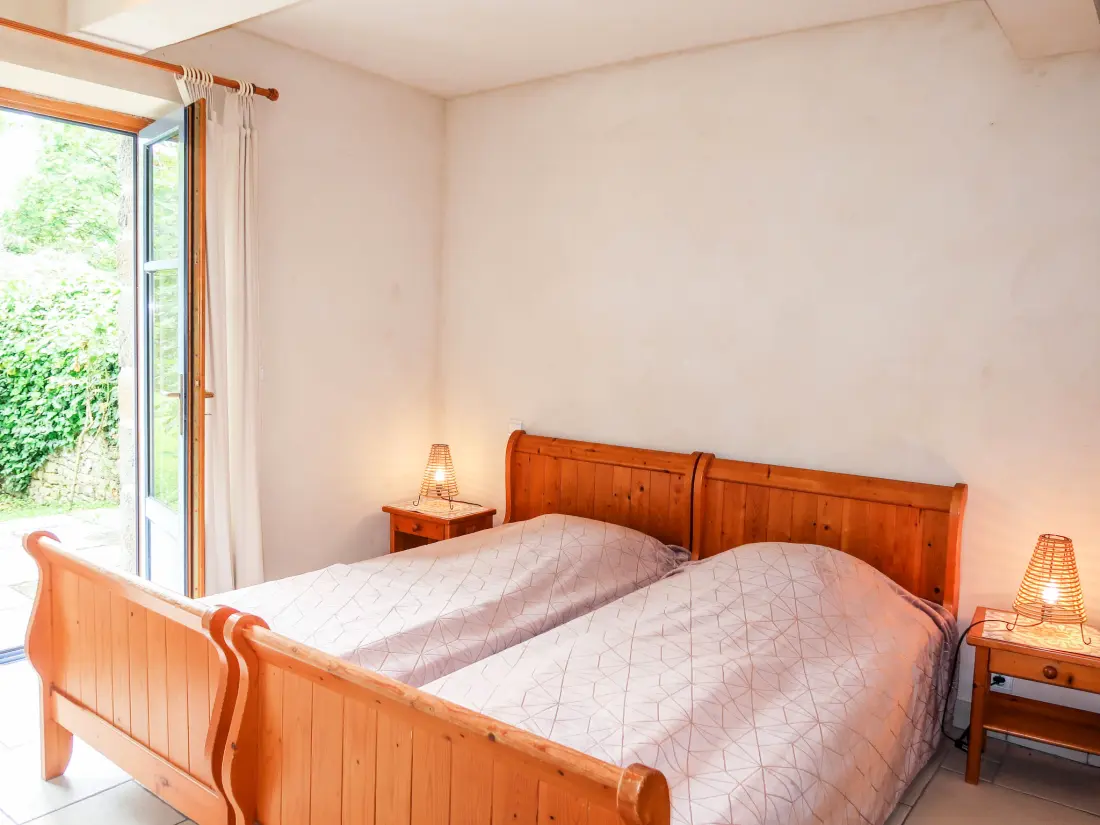 Maison de Vacances Saint Suliac